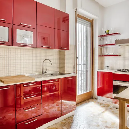 Διαμέρισμα Italianway Comfort - Merlo 1 D *