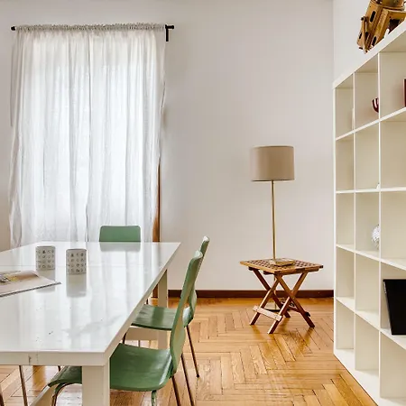 Διαμέρισμα Italianway Comfort - Merlo 1 D