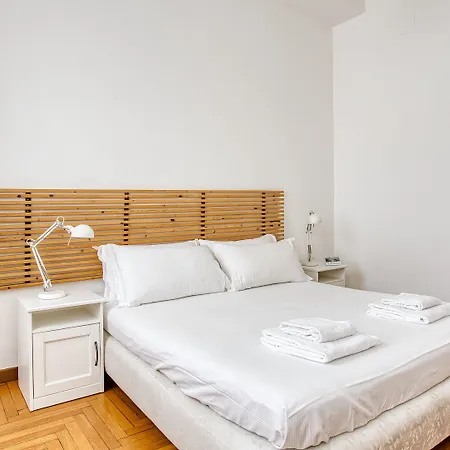 Italianway Comfort - Merlo 1 D Μιλάνο