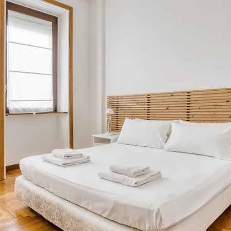 Apartament Italianway Comfort - Merlo 1 D Mediolan