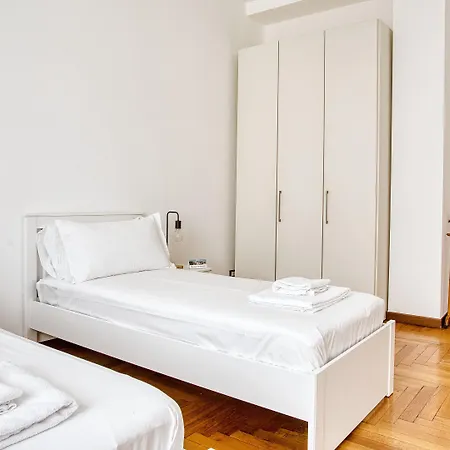Italianway Comfort - Merlo 1 D Διαμέρισμα Μιλάνο