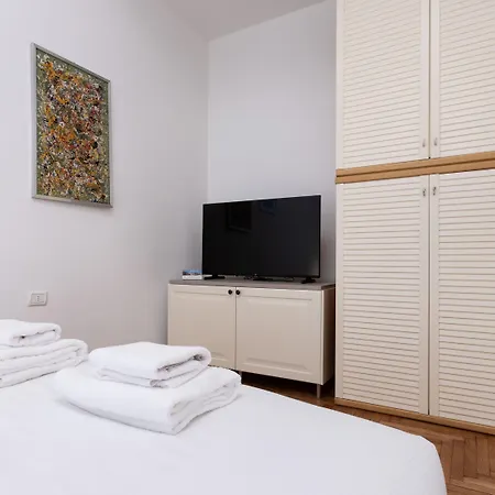 Apartament Italianway Comfort - Merlo 1 D *