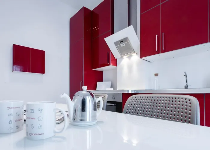 Italianway Comfort - Merlo 1 D Apartament *