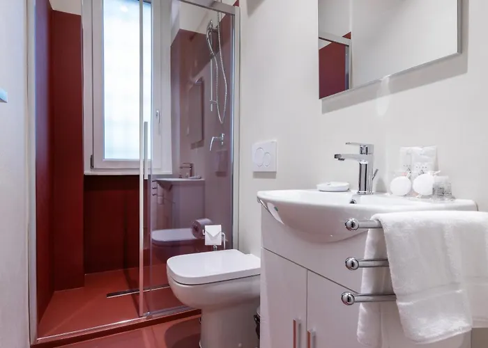 Italianway Comfort - Merlo 1 D Apartament *