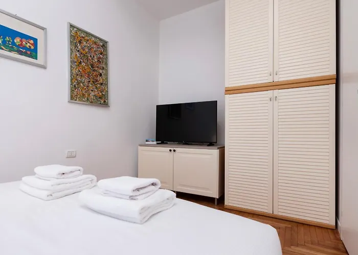 Italianway Comfort - Merlo 1 D Apartament