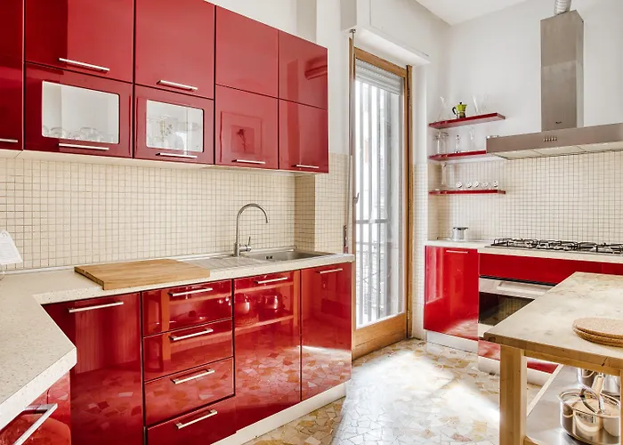 Apartament Italianway Comfort - Merlo 1 D *