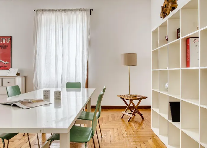 Apartament Italianway Comfort - Merlo 1 D
