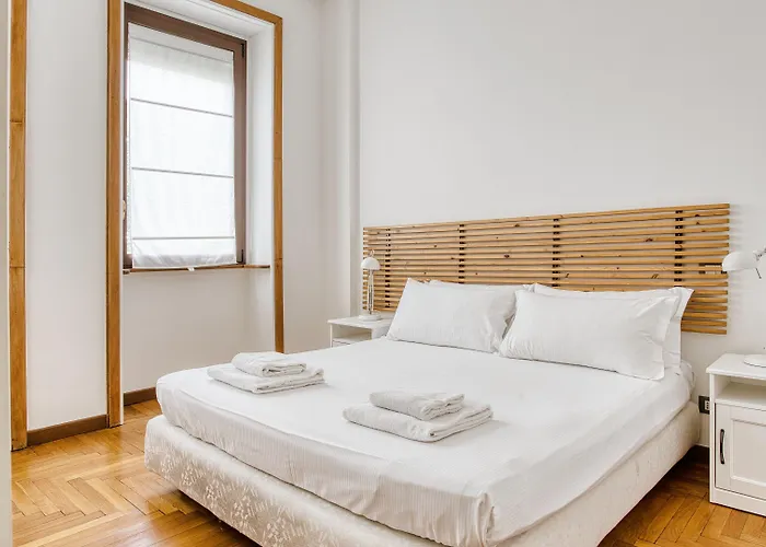 Apartament Italianway Comfort - Merlo 1 D Mediolan