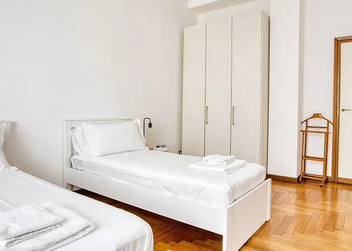 Italianway Comfort - Merlo 1 D Apartament Mediolan