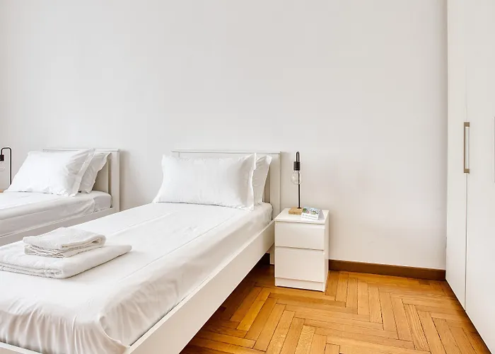 Italianway Comfort - Merlo 1 D Apartament Mediolan