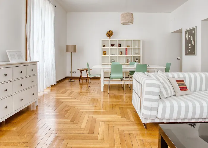 Apartament Italianway Comfort - Merlo 1 D Mediolan