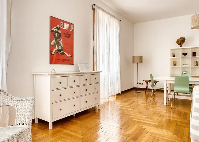 Apartament Italianway Comfort - Merlo 1 D Mediolan