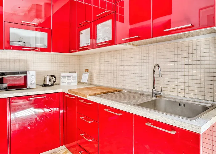 Apartament Italianway Comfort - Merlo 1 D *