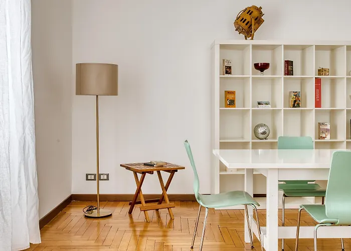Apartament Italianway Comfort - Merlo 1 D
