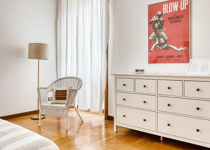 Italianway Comfort - Merlo 1 D Apartament Mediolan