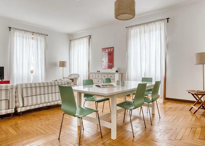 Apartament Italianway Comfort - Merlo 1 D