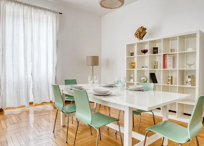 Italianway Comfort - Merlo 1 D Apartament Mediolan