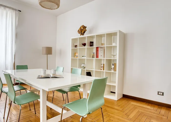 Italianway Comfort - Merlo 1 D Apartament *