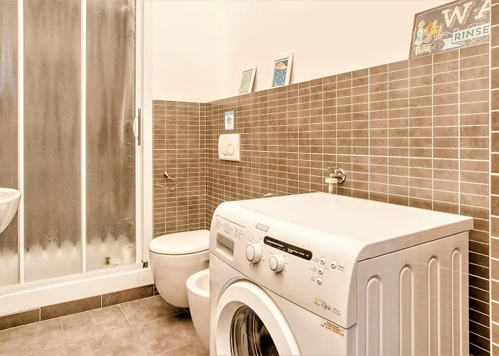 Italianway Comfort - Merlo 1 D Apartament Mediolan