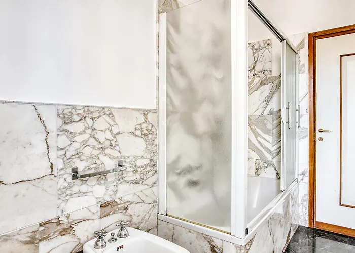 Italianway Comfort - Merlo 1 D Apartament Mediolan