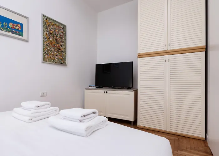 Apartament Italianway Comfort - Merlo 1 D *