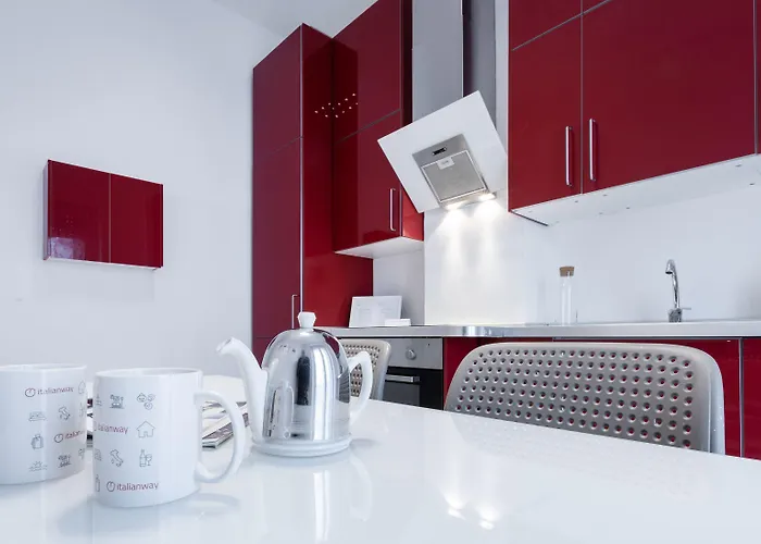 Apartament Italianway Comfort - Merlo 1 D Mediolan