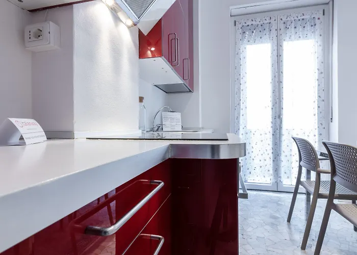 Italianway Comfort - Merlo 1 D Apartament *