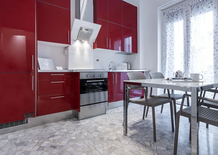 Italianway Comfort - Merlo 1 D Apartament